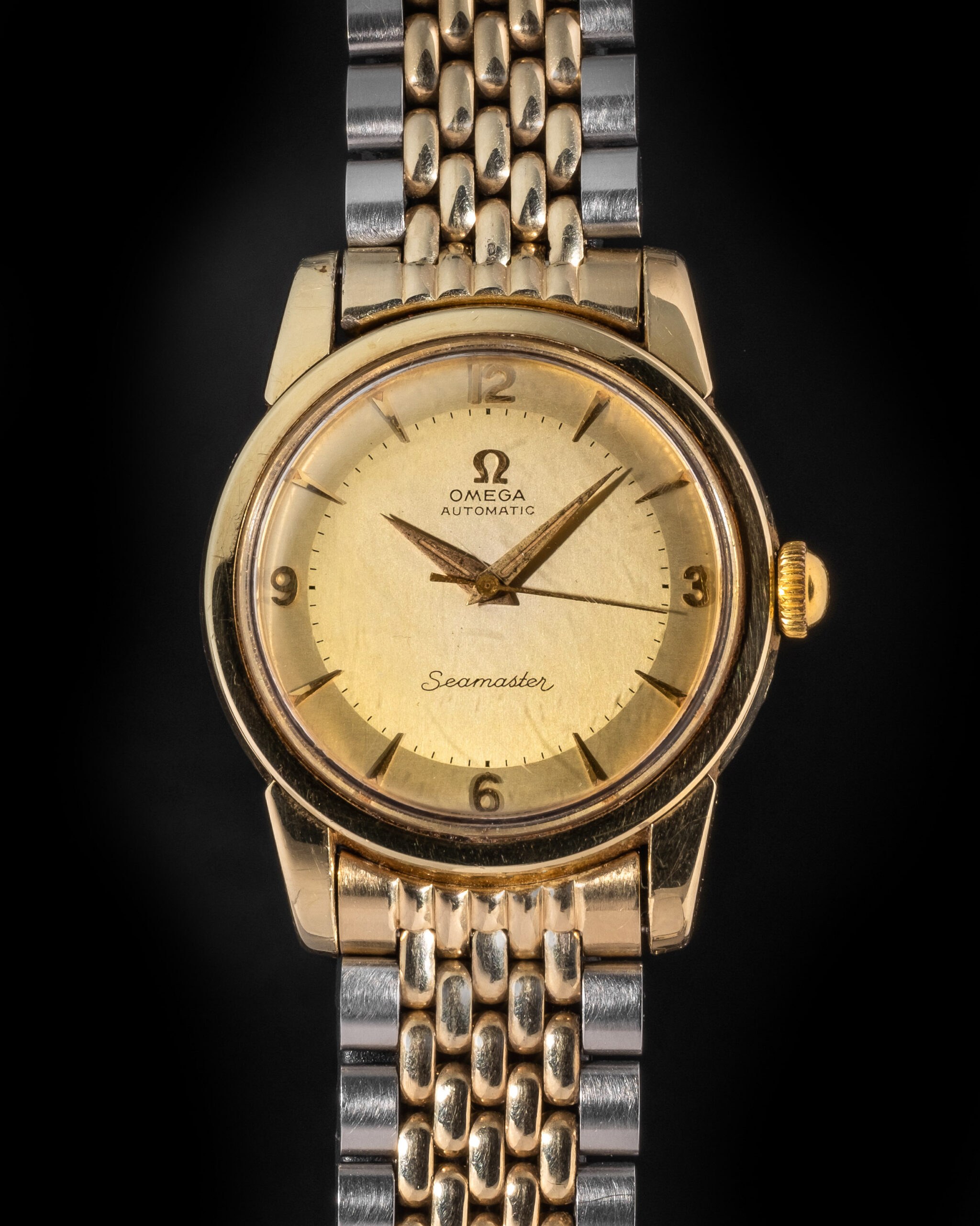 OMEGA SEAMASTER REF.2767 - Vintage Watches Milano